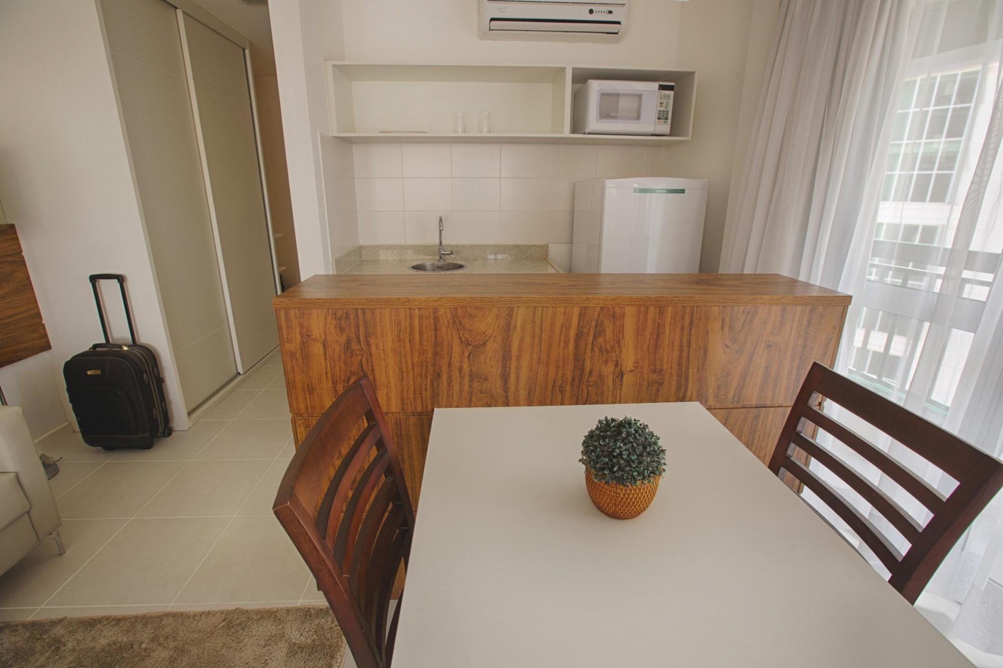 Fusion Hplus Express + Brasilia Bagian luar foto