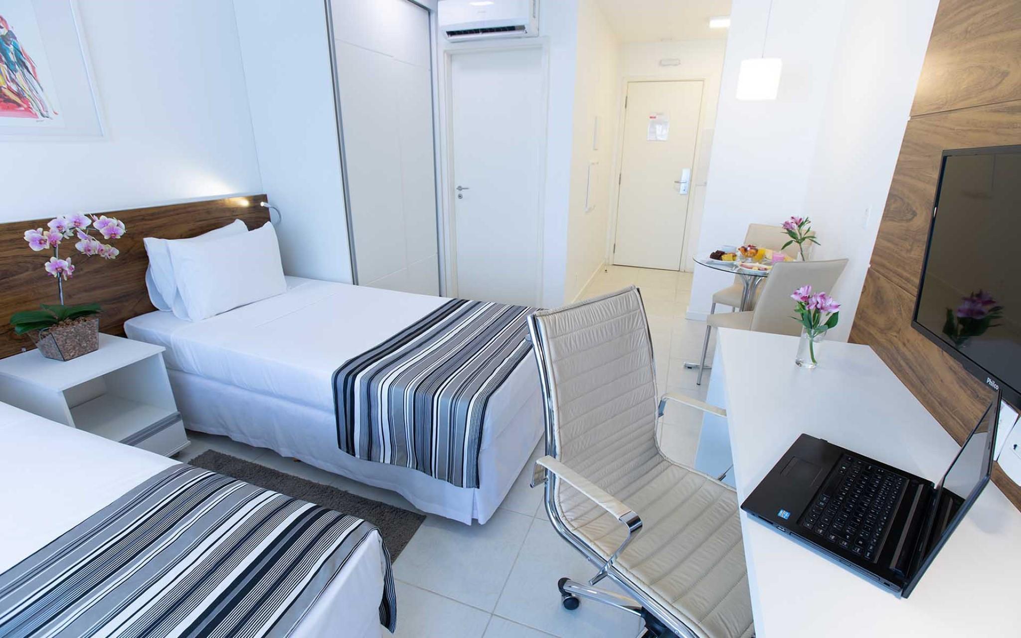 Fusion Hplus Express + Brasilia Bagian luar foto