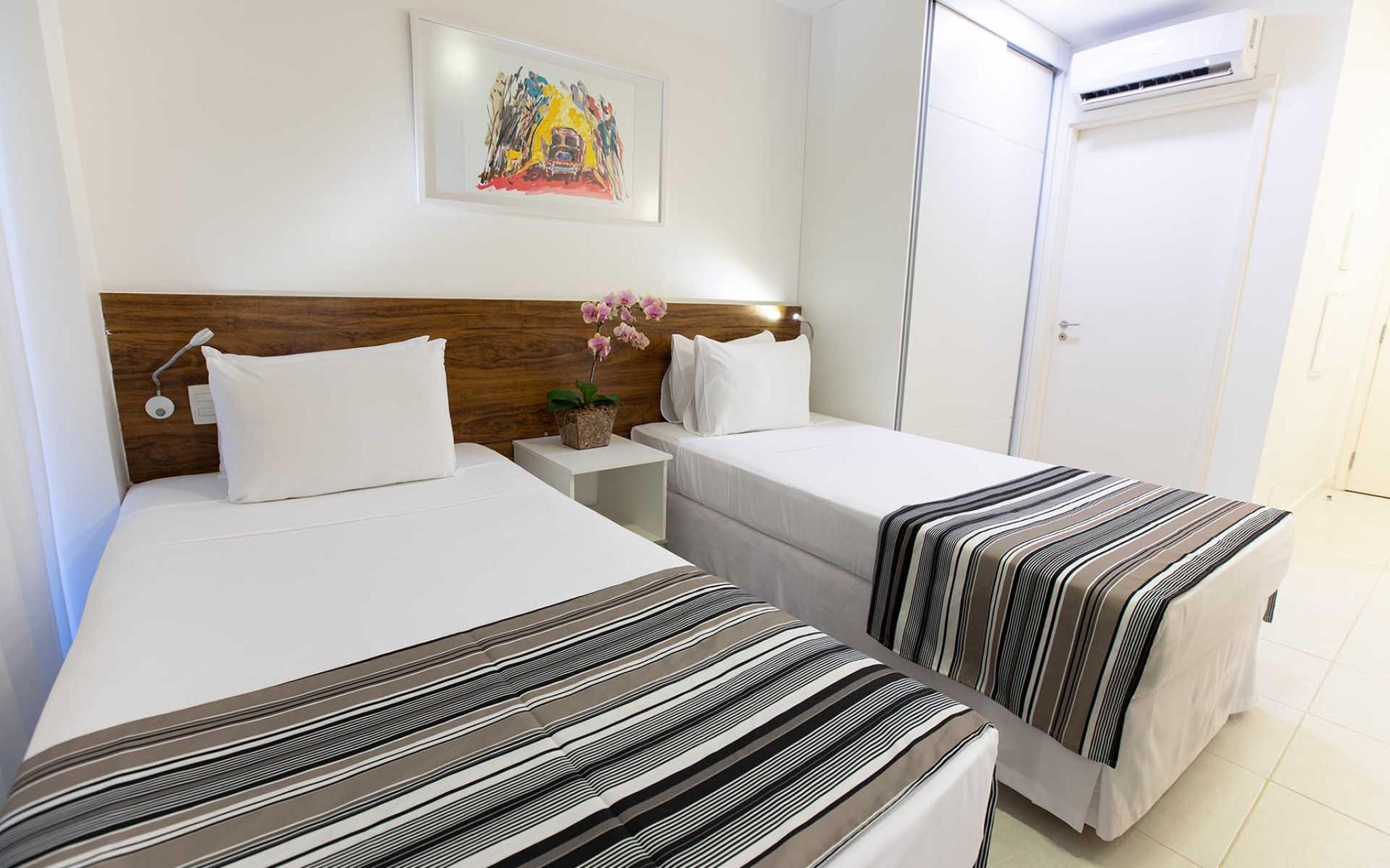 Fusion Hplus Express + Brasilia Bagian luar foto