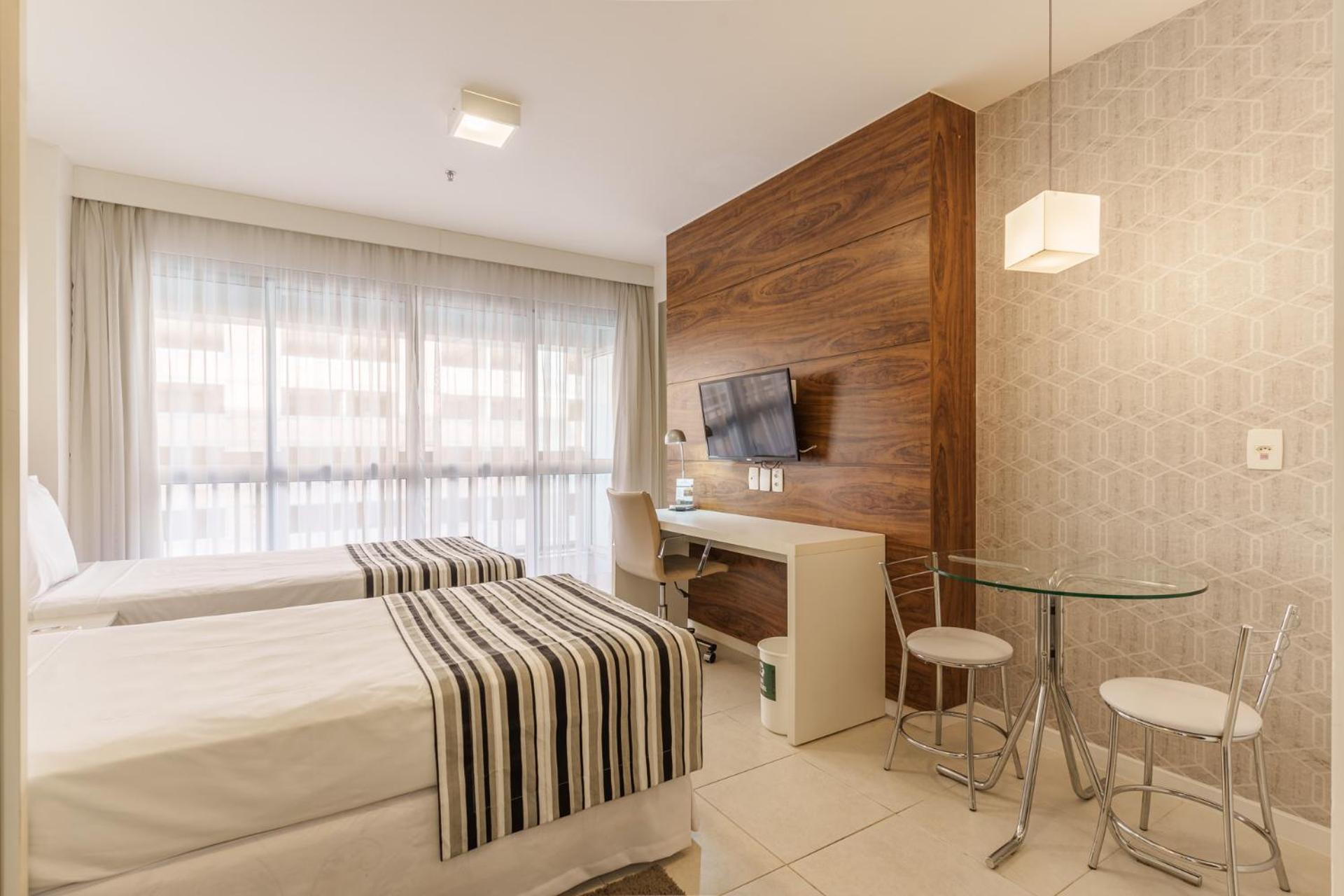 Fusion Hplus Express + Brasilia Ruang foto