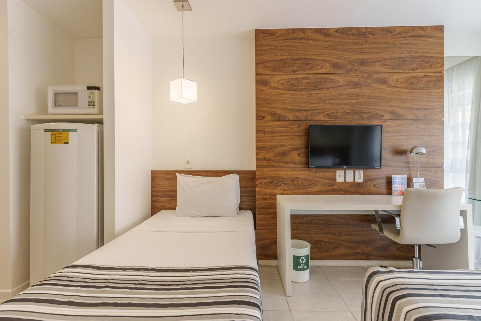 Fusion Hplus Express + Brasilia Ruang foto